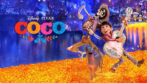 Download Movie Coco HD Wallpaper