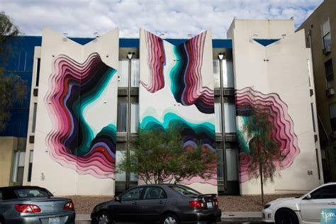 Let's take a trip through Las Vegas street art!