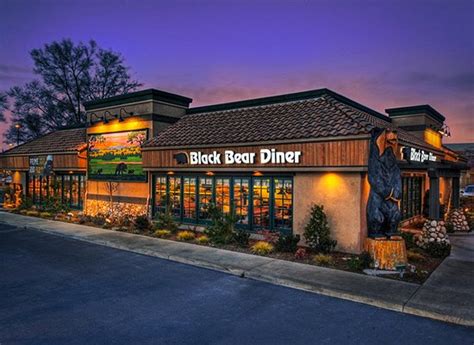 BLACK BEAR DINER, Oklahoma City - Menu, Prices & Restaurant Reviews ...