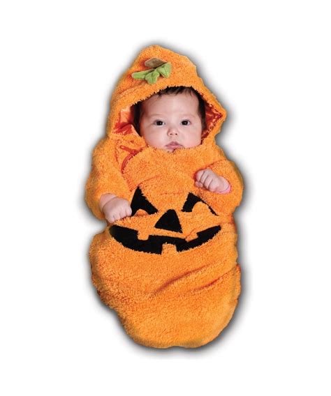 Pumpkin Baby Halloween Costume - Pumpkin Costumes