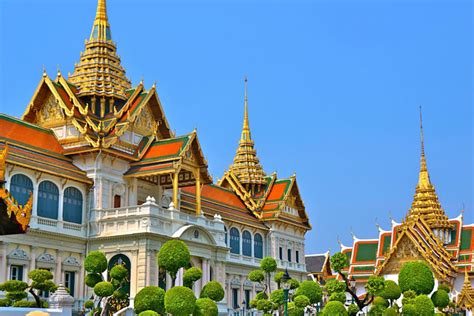 Bangkok Grand Palace Tour - Distant Journeys