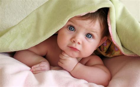 wallpapers: Cute Little Babies