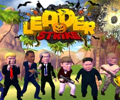 Leader Strike - Fun Unblocked Games at Funblocked