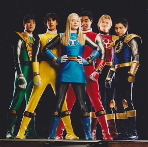 27 Superpowers You Never Knew Power Rangers Had