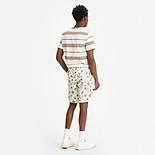 Levi’s® Xx Chino Taper Fit House Plant Printed 9.5" Men's Shorts - Green | Levi's® US