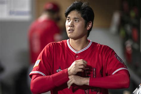 Shohei Ohtani is back but not as a pitcher yet