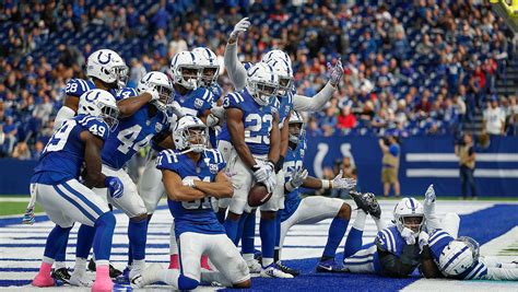 How Indianapolis Colts players-only meeting turned 2018 season around