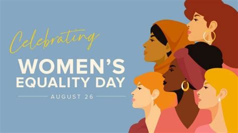 Women's Equality Day 2023: Know Date, History, and Significance