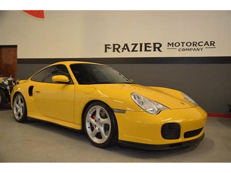 2002 Porsche 996 GT2 for Sale | ClassicCars.com | CC-1181602