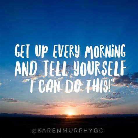 Believe in Yourself: Start Every Morning with Motivation and Inspiration