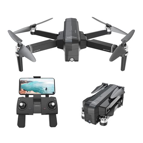 Foldable GPS Drone with 2.7K FPV Camera for Beginners and Adults ...