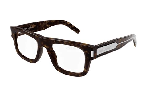 Eyeglasses Saint Laurent SL 574-002 Man | Free Shipping Shop Online