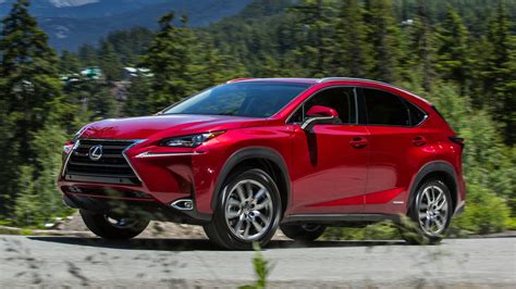 Lexus NX Hybrid News and Reviews | Motor1.com