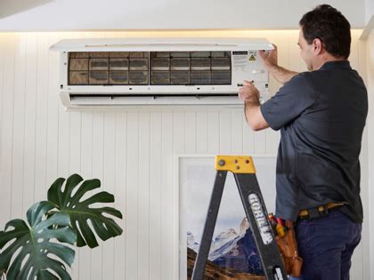 Aircon & Heater Installation in Melbourne | RACV