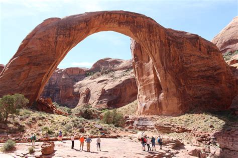 Rainbow Bridge National Monument,southern Utah | National monuments ...