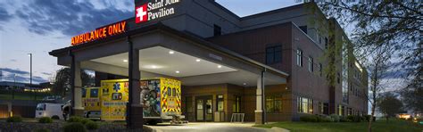 Saint John Hospital Emergency Department and ASC Remodel : HMN Architects