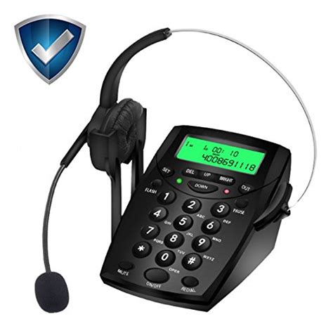 Top 10 Best Corded Telephones With Headset Jack - Best of 2018 Reviews ...