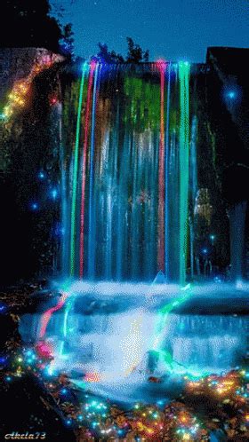 Animated Waterfall GIF - Animated Waterfall - Discover & Share GIFs Gif Pictures, Nature ...