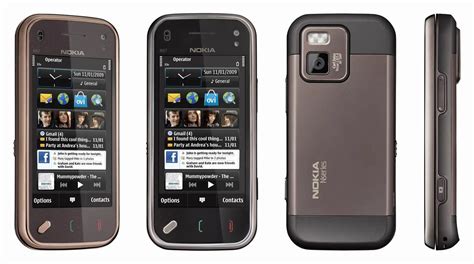 Nokia N97 specs, review, release date - PhonesData