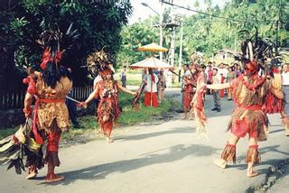 Getting closer to the culture of Minahasa in the city of Manado