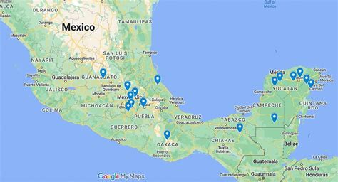 20 Most Fascinating Ancient Pyramids in Mexico With Map [2024]