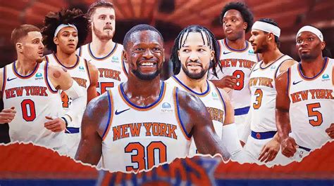 Why Knicks, Jalen Brunson will survive Julius Randle shoulder injury