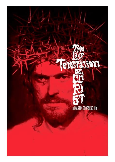 Movies: Oprah Movie Club Pick for January: The Last Temptation of Christ