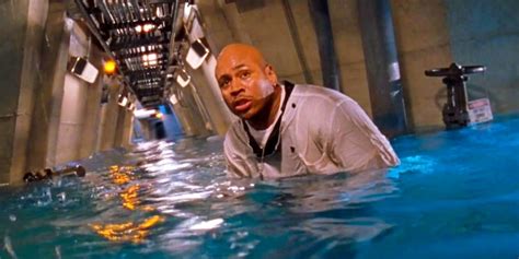 LL Cool J Relives Almost Being Drowned By Animatronic Shark On Movie Set