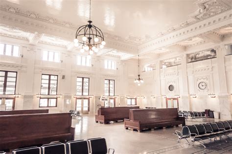 Celebrating Seattle: Historic King Street Train Station | Try Something Fun