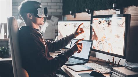 5 Benefits Of Using Augmented And Virtual Reality Technologies In eLearning - eLearning Industry