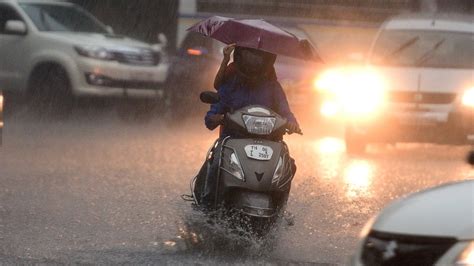 Chennai Receives More than 100mm Rain on Wednesday | Weather.com