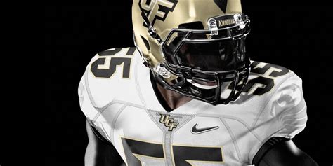 UCF unveils new uniforms and endless combinations