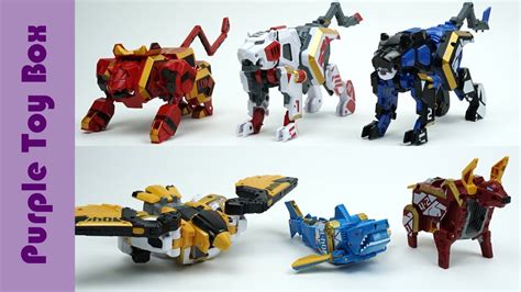 Transformers Animal Bots | vlr.eng.br