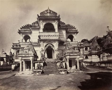 Jain palitana tample mandir pic 1849 | Jain, Big ben, Notre dame