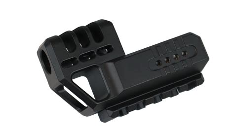 Glock 19 Compensator – Wasatch Arms