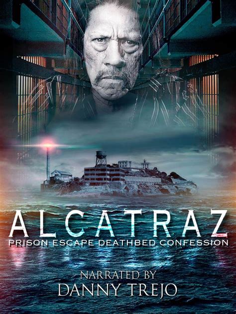 ALCATRAZ PRISON ESCAPE: DEATHBED CONFESSION | Alcatraz prison, Prison escape, Alcatraz