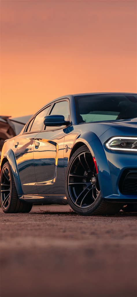 Dodge Charger SRT Hellcat Widebody Wallpapers - Wallpaper Cave