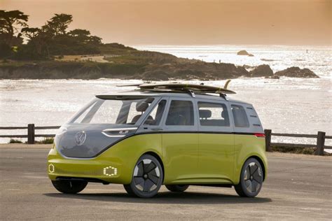 2023 Volkswagen ID. Buzz Might Be Priced Below $50,000 To Start - Motor Illustrated