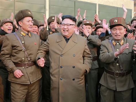 How North Korean leader Kim Jong-un, 33, became one of the world's scariest dictators | The ...