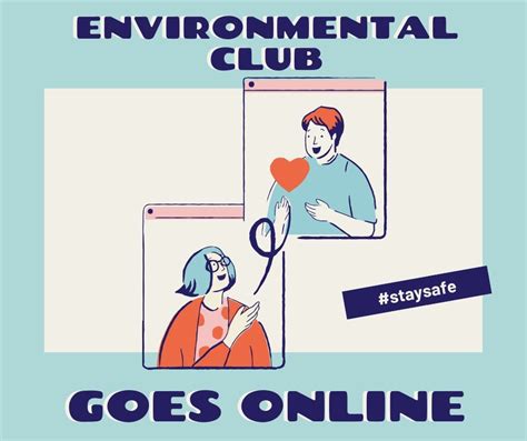 Environmental Club Goes Online – The Gator's Eye