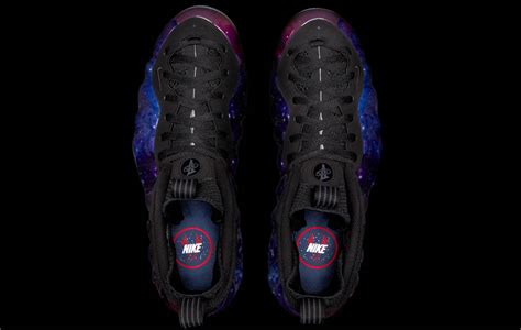 Nike Air Foamposite One "Galaxy"