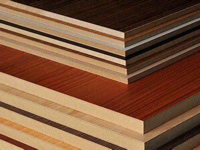 What Is Melamine Faced MDF? - Plywood Supplier