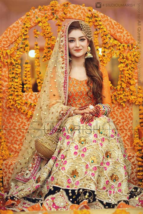 Pin by Aafia Azeem on Wedding Dressing | Pakistani wedding dresses, Pakistani bridal dresses ...