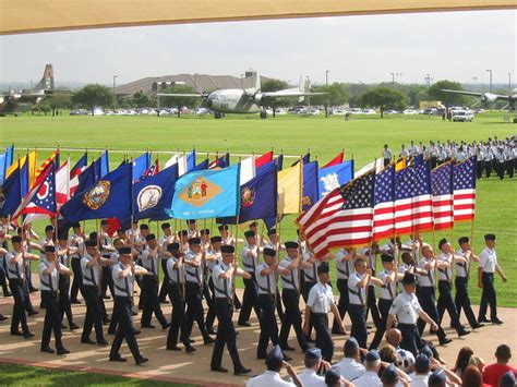 USAF Boot Camp Graduation | Flickr - Photo Sharing!