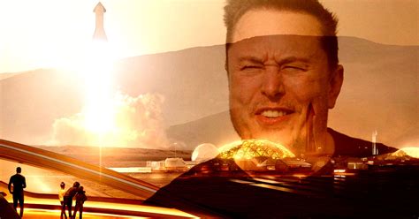 Elon Musk Reportedly Offered SpaceX Employees Sperm to Seed Mars Colony