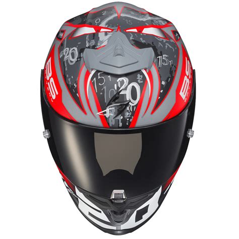 Scorpion EXO-R1 Air Fabio Quartararo Helmet - Cycle News