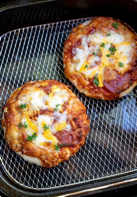 Frozen Pizza In Air Fryer - Tasty Air Fryer Recipes