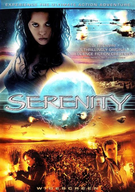 Serenity (2005) movie posters