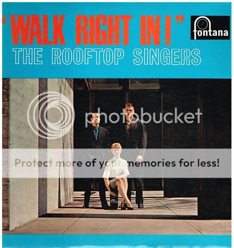 Rooftop Singers Walk Right In Records, LPs, Vinyl and CDs - MusicStack