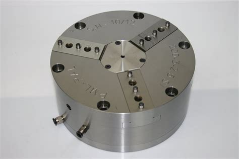 PML-PAL | Precision Stationary (Milling) Air Chuck